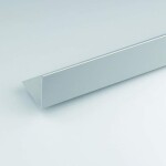 ALUMIINIUMPROFIIL ANODEERITUD L 1000mm x 15mm x 15mm