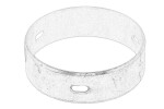 OE CNH 87712883-CNH / camshaft chain sliders suitable for: case ih mxm, fiatagri g, m, ford 8000, new holland tm, ts, tv 0.7dd