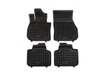pезиновые коврики BMW X1 2022 -