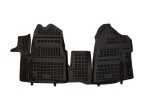 pезиновые коврики RENAULT MASTER 2024 -
