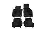 pезиновые коврики SEAT LEON 2005 - 2013