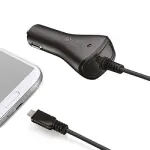 AUTOLAADIJA, 12/24V, 1A, MICRO USB 