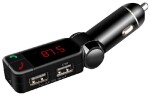 Bluetooth HF/ FM-saatja/ USB autolaadija 