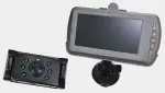 TAGURDUSKAAMERA 4,3 LCD EKRAAN
