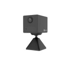 EZVIZ CB2 3MP akuga 4G sisekaamera (must)
