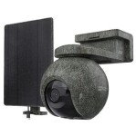 EZVIZ EB8 Pro RANGER 4G+WiFi 8MP akuga kamo pöörd + paneel