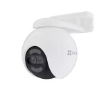 EZVIZ H80x 8MP+2MP kahe objektiiviga pöördkaamera 