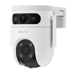 EZVIZ H9C 5MP+5MP kahe objektiiviga pöördkaamera