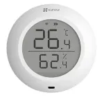 EZVIZ T51C juhtmevaba õhuniiskuse ja temperatuuri andur