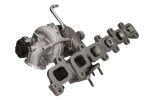 GARRETT 883402-5004S / turbocharger (new) fits: jaguar f-pace, land rover defender, discovery v, range rover iv, range rover sport ii 3.0d/3.0dh 07.20-