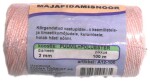 Majapidamisnöör puuvill + polüester 2mm/100m rull