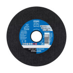  Nerūd. plieno pjovimo diskas PFERD EHT 125x1,0mm A60 R SG-INOX