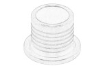 OE EATON 8883756 / gearbox shaft sleeve