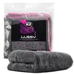 k2 lussy pro mikrofiiber lapp poleerimiseks 40x40cm