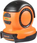 jääkaabits/jääkraaper akuga töötav "icescraper 010" osram