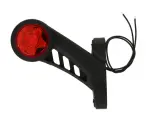 gabariidituli vasak; valge/punane/oranž; LED; 12/24V Star 130mm
