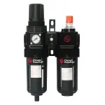 filter-regulaator-õlitaja. 1/2". 2640l/min. 0-15bar bsp-keere chicago suruõhu