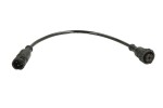 WABCO 894 601 161 2 / abs cable (connection: bayonet, 4 pin)