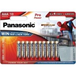 AAA 6+4 Panasonic Propower LR0