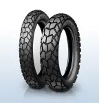 Mootorratta suverehv 120/80R18 62T MICHELIN Sirac Thailand, TT