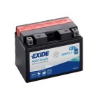 12V 11Ah 205a AGM12-11 150x90x110+- Exide