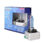 Xenon D3S komplekt 2tk helesinine valgus