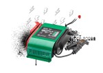 DHE 8ES 004 417-291 / battery charger