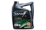 Täissünteetiline Wolf ecotech 5w30 sp/rc d1-3 5l