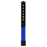 6-led magnetiga taskulamp 45km (aaa patareid kaasas) jbm