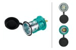 Sigaretisüütaja pesa  15A 12/24V koos klapiga HELLA