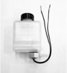 coolant expansion tank