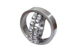 Schaeffler FAG 2201-2RS-TVH /FAG/ / 12x32x14, bearing self-aligning ball bearing (1pc, seal: double-sided/double-sided edge/contact, temperature range -20/100°c, with textile seat)