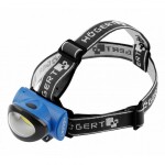 Pealamp 3W 160lm 3xAAA