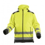 Jope ARGEN softshell Hi-Vis kollane