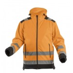 Tööjope ARGEN softshell Hi-Vis oranž