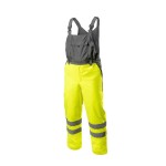 брюки poolkombe AICH Hi-Viz желтый S/T