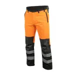 Tööpüksid softshell Hi-Vis oranž