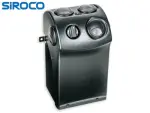 Lisasoojendus 24 V 218.00 x 341.00 x 170.00mm E-Mistral 24 V 1100W