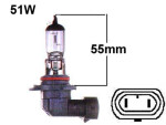 Halogeenpirn HB4 9006 12V P22d