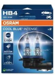 HB4 51W COOL BLUE INTENSE 12V