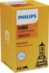 лампа hb5 (1шт) 12v 65/55w