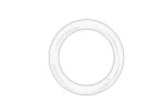 OE TOYOTA 90099-14137 / steering controller gasket fits: lexus es, gs, is iii, NX, rx, toyota auris, avensis, corolla, matrix, prius plus, rav 4 iii, rav 4 iv, venza, verso, yaris 1.6-2.7 11.06-