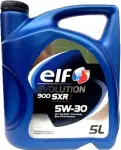 täissünt  ELF 5W30 ELF EVOLUTION 900 SXR 5L