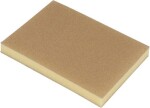 kovax doubleflex vahtkumm+karukeel micro peene beez (p1000-1200) 123x98x13mm 1tk
