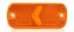 külgmine  gabariidituli (oranž, 5xLED, 12-24V, Riputajaga)