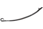 SCHOMACKER 90128002-S / spring leaf front (number of leaves-2) 90128000 fits: scania fits: scania 4, ri 05.96-05.19