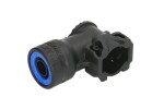 RAUFOSS 903 08 005 / tekalan connectors u-bend, wire 8x1, size r, plastic, quantity in package: 1pc