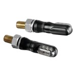 Suunatuled Nano led, 2tk, 12V, oranž