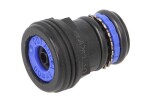 RAUFOSS 904 06 004 / tekalan connectors straight, wire 6x1, push-in, abc-type socket, size s, plastic, quantity in package: 1pc