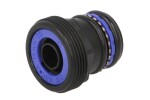 RAUFOSS 904 16 006 / tekalan connectors straight, wire 16x2, push-in, abc-type socket, size hd, plastic, quantity in package: 1pc